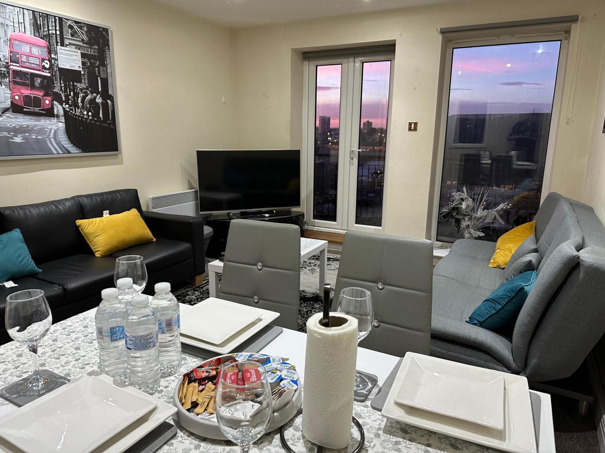 Apartamento Abba Corner Londres Exterior foto