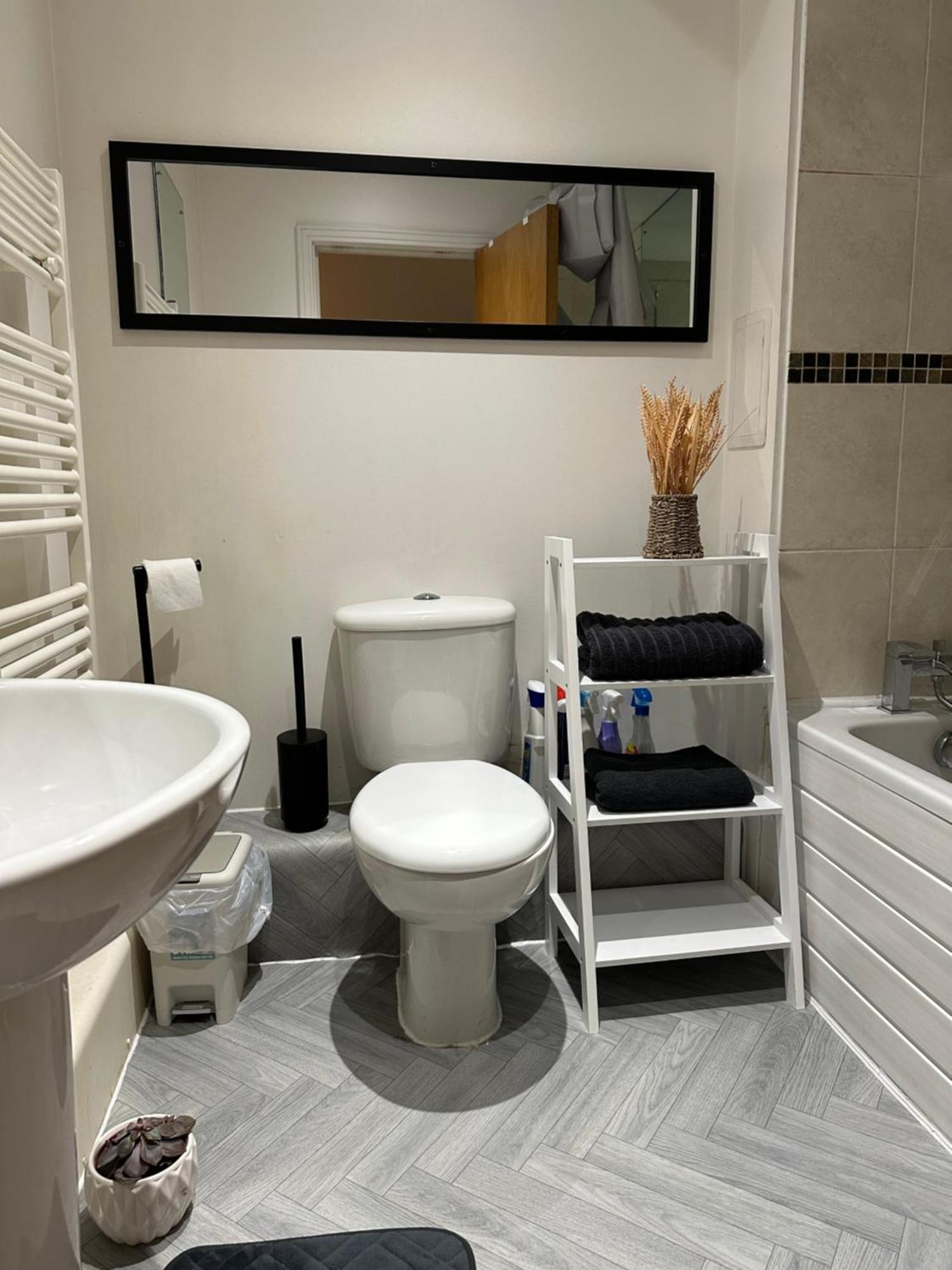 Apartamento Abba Corner Londres Exterior foto