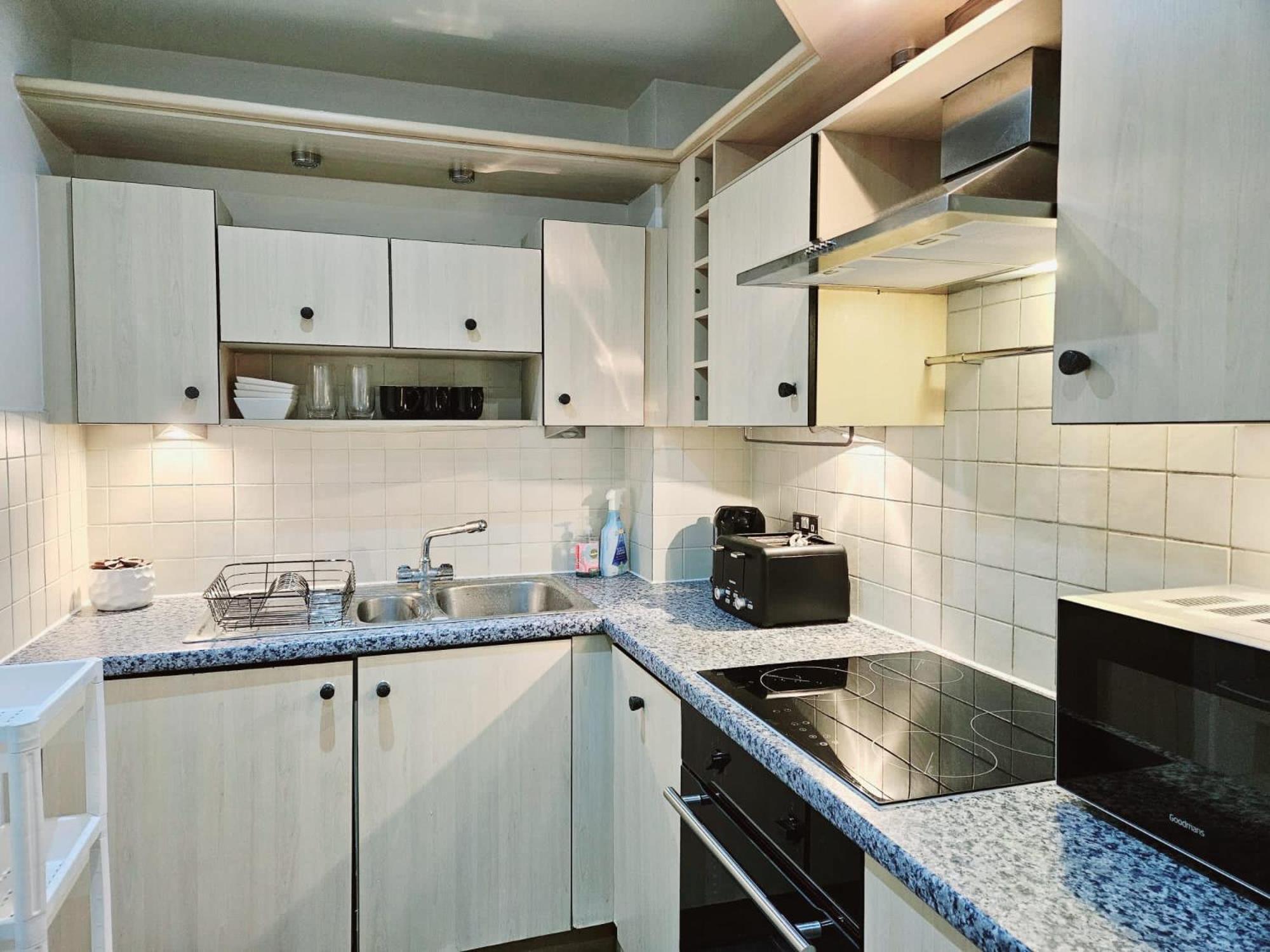Apartamento Abba Corner Londres Exterior foto