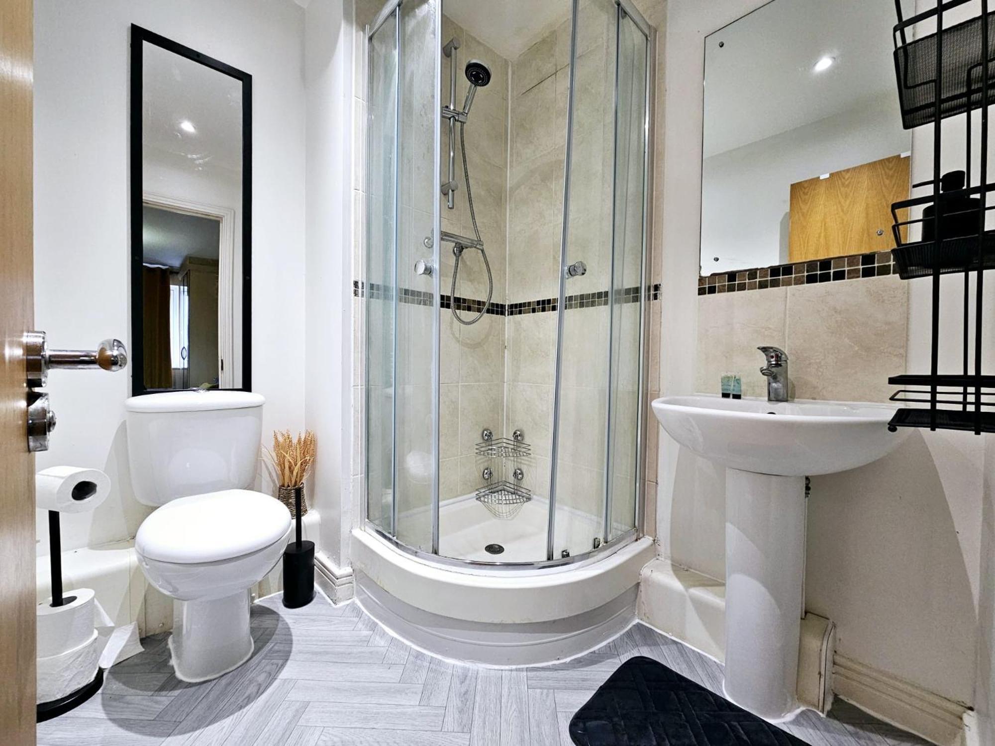Apartamento Abba Corner Londres Exterior foto