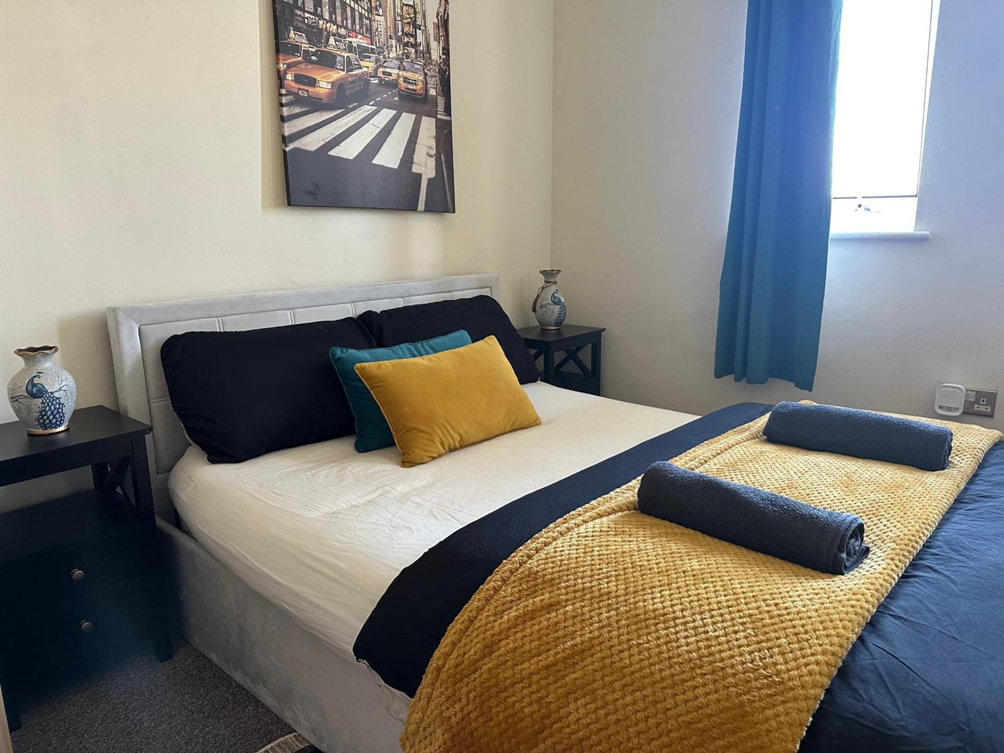 Apartamento Abba Corner Londres Exterior foto