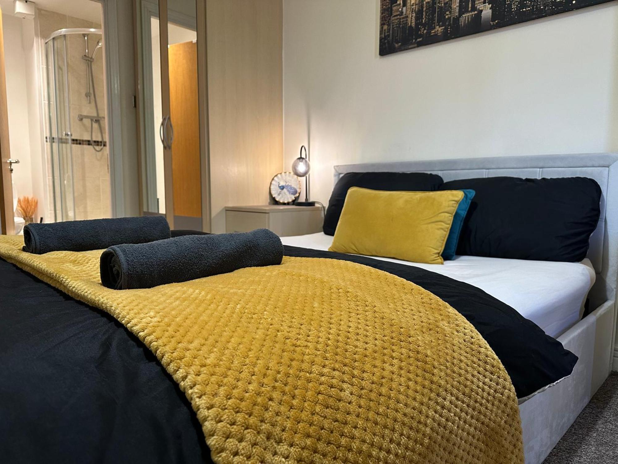 Apartamento Abba Corner Londres Exterior foto
