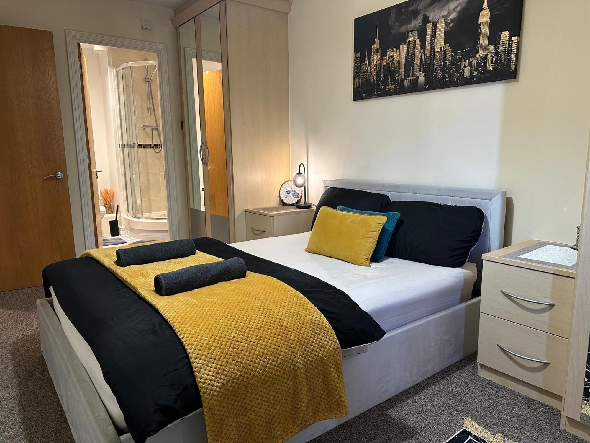 Apartamento Abba Corner Londres Exterior foto