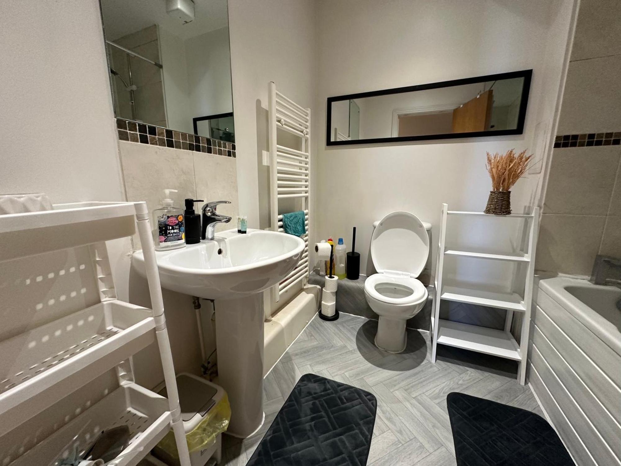Apartamento Abba Corner Londres Exterior foto