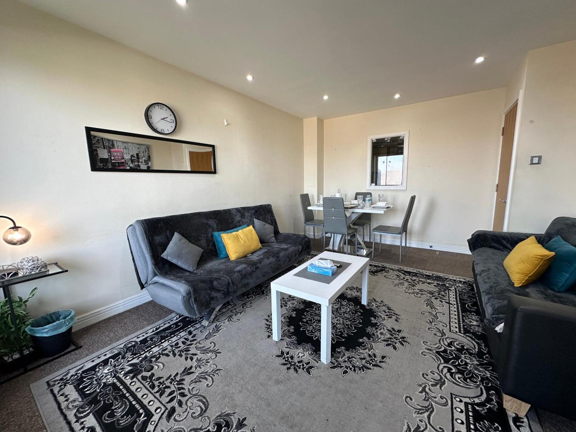 Apartamento Abba Corner Londres Exterior foto