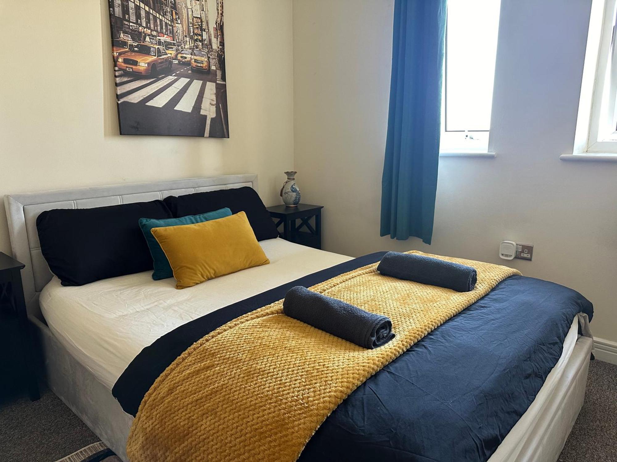 Apartamento Abba Corner Londres Exterior foto