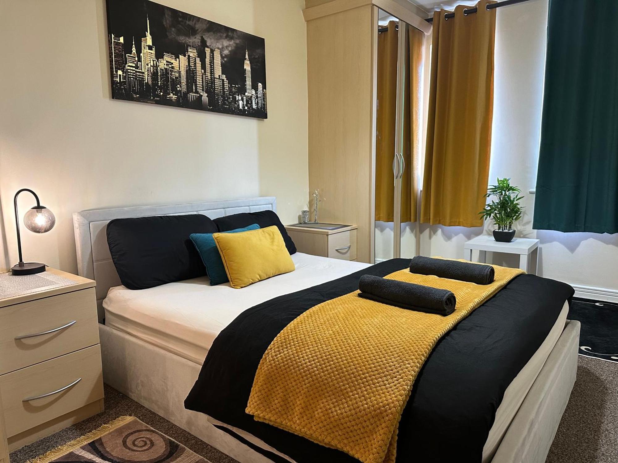 Apartamento Abba Corner Londres Exterior foto