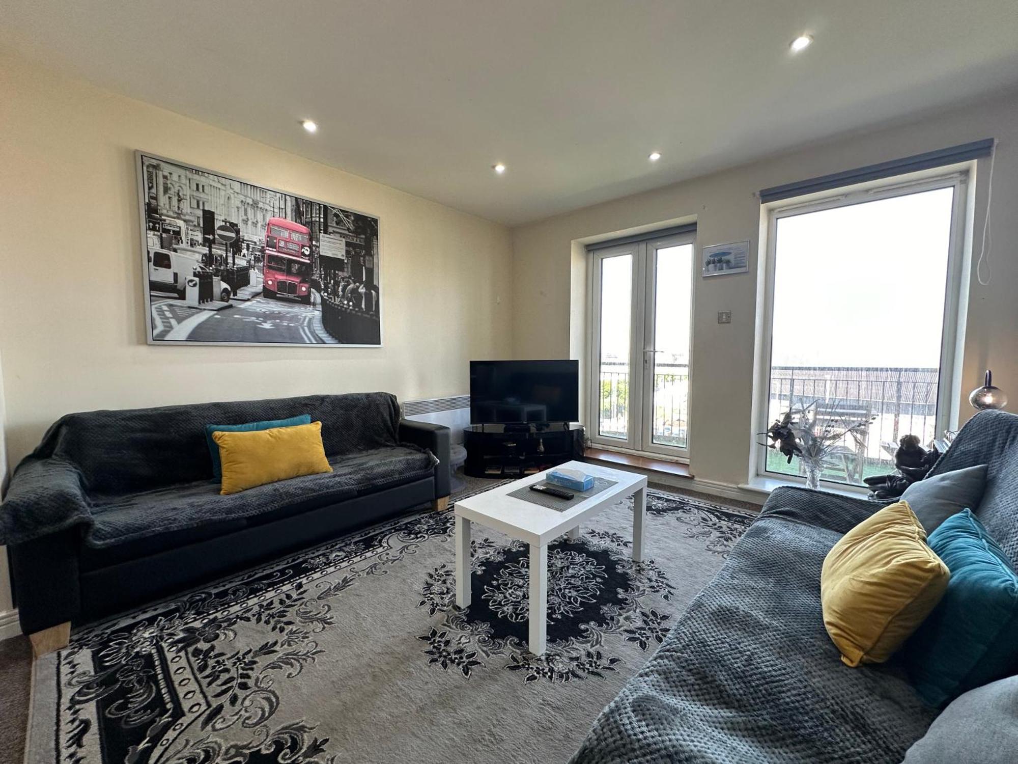 Apartamento Abba Corner Londres Exterior foto