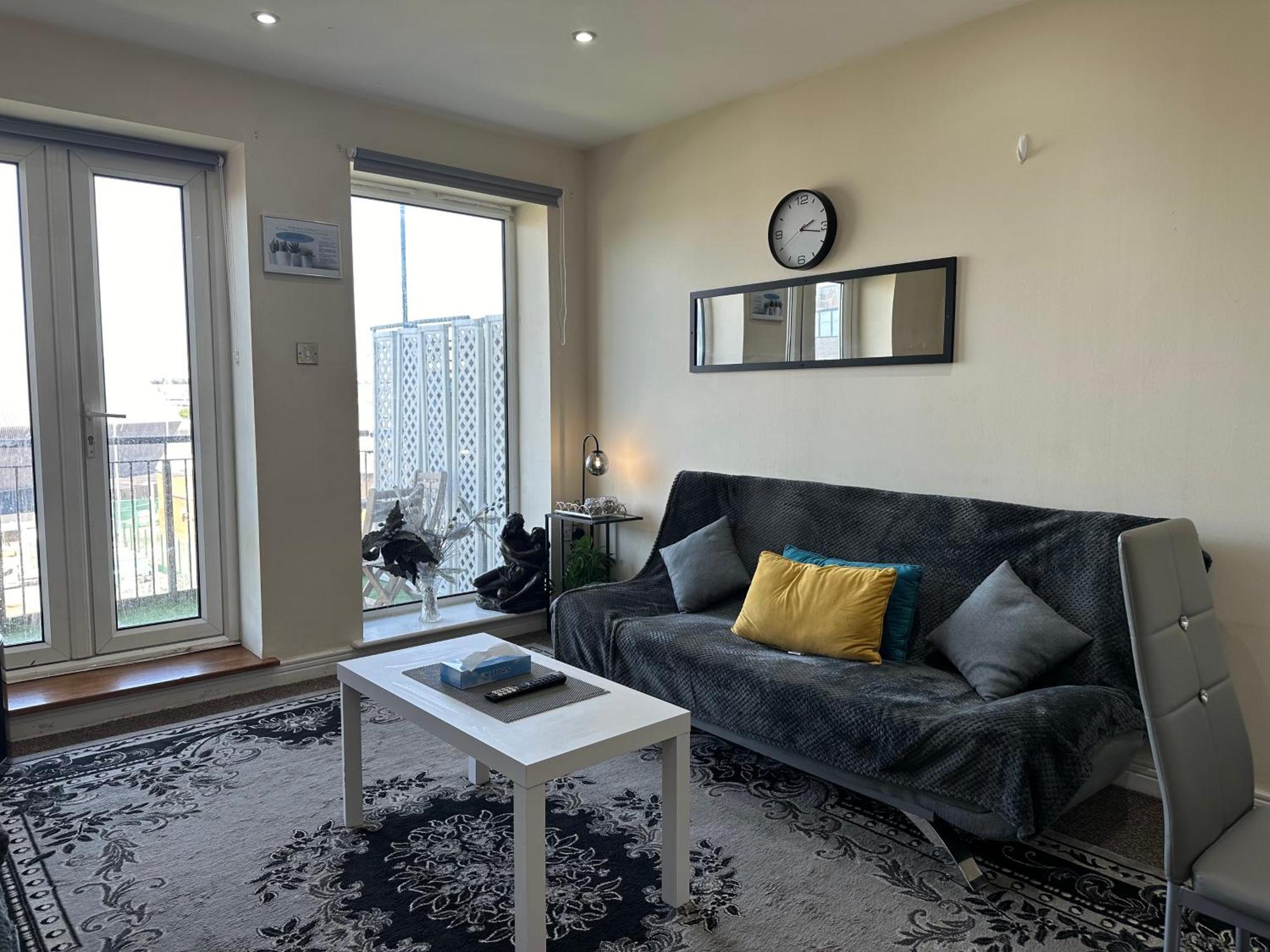 Apartamento Abba Corner Londres Exterior foto